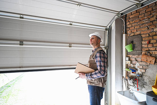 Licensed Garage Door Panel Replacement service in Rockville, MD - Garage Doors Repair Pro