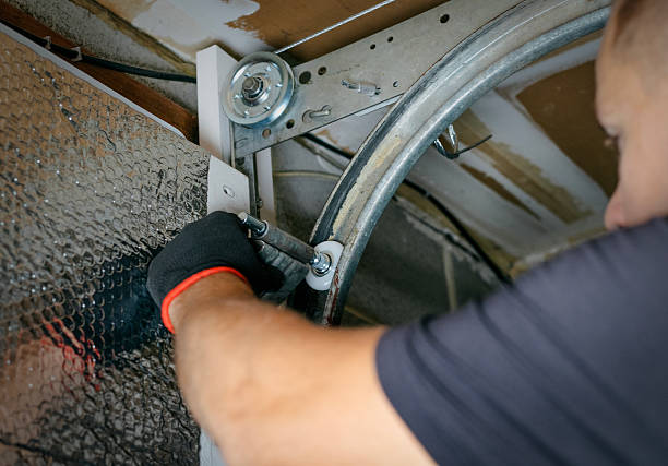 Affordable Garage Door Panel Replacement solutions in Rockville, MD